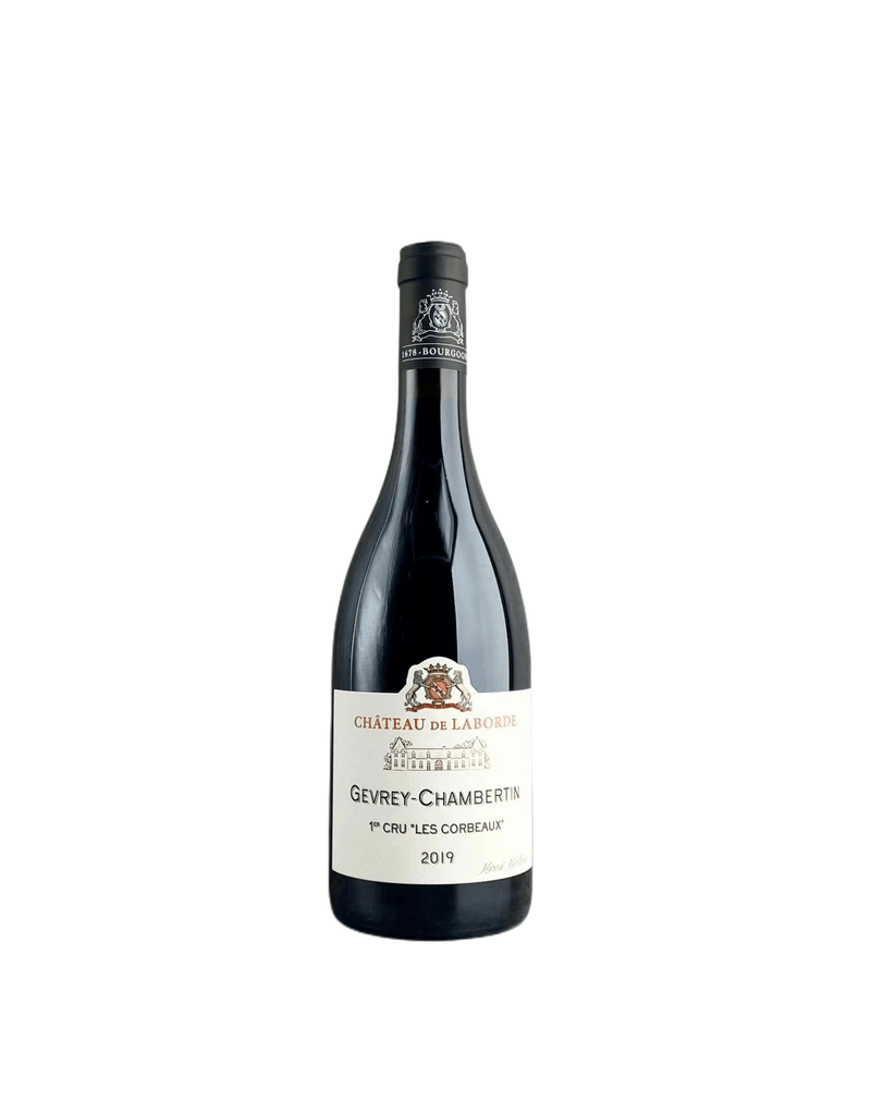 Chateau De Laborde Gevrey-Chambertin 1er Cru Les Corbeaux 2019 750ml - CG Liquor