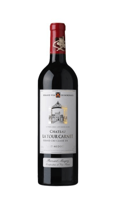 Chateau La Tour Carnet Haut Medoc 4th Growth 2022 750ml - CG Liquor