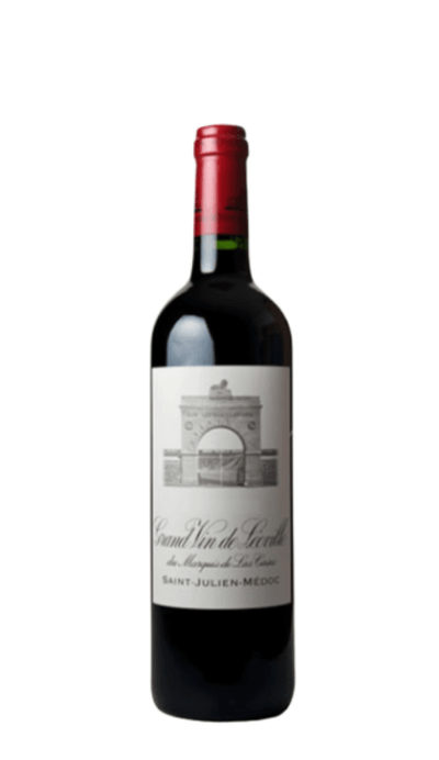 Chateau Leoville Las Cases Saint Julien Grand Vin De Leoville 2021 750ml 【Presale】 - CG Liquor