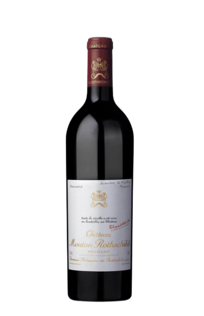 Chateau Mouton Rothschild Pauillac 2022 750ml - CG Liquor
