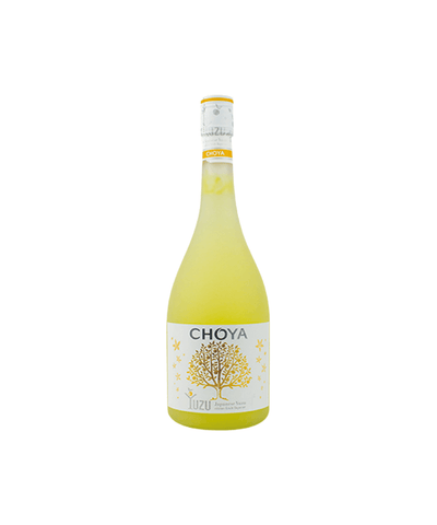 Choya Yuzu 750ml - CG Liquor