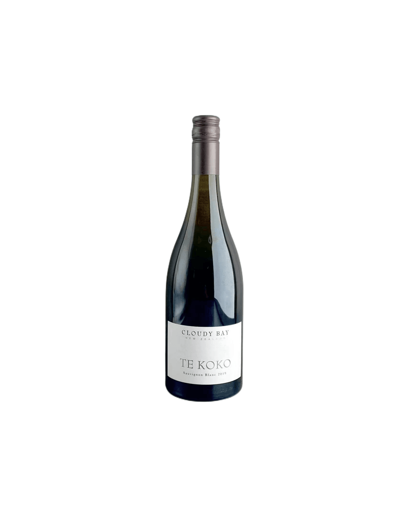 Cloudy Bay Te Koko Sauvignon Blanc 2019 750ml - cgliquor