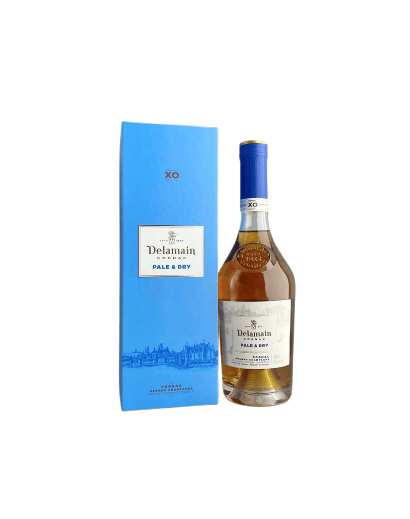 Delamain Pale & Dry XO Cognac 700ml - cgliquor
