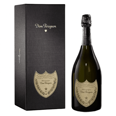 Dom Perignon Champagne 2012 Gift Box 750ml - cgliquor
