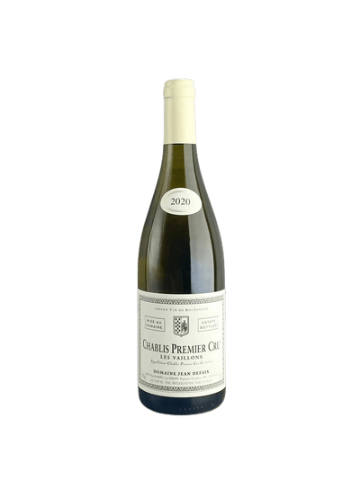 Domaine Jean Defaix Les Vaillons Chardonnay 2020 750ml - cgliquor