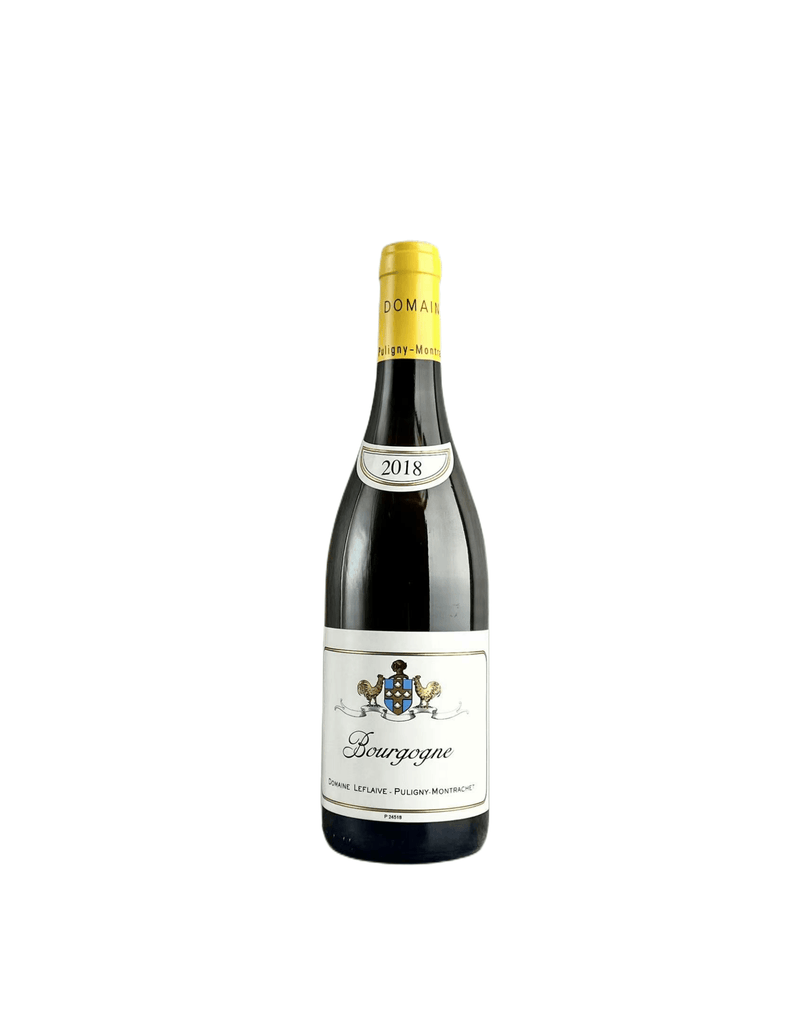 Domaine Leflaive Bourgogne 2018 750ml - CG Liquor
