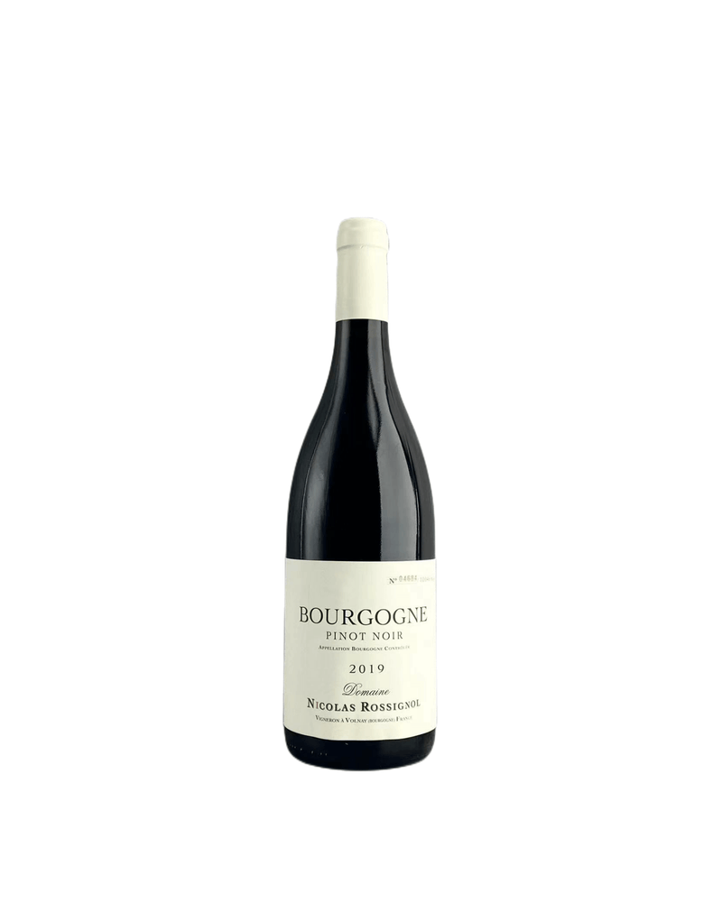 Domaine Nicolas Rossignol Bourgogne Pinot Noir 2019 750ml - CG Liquor