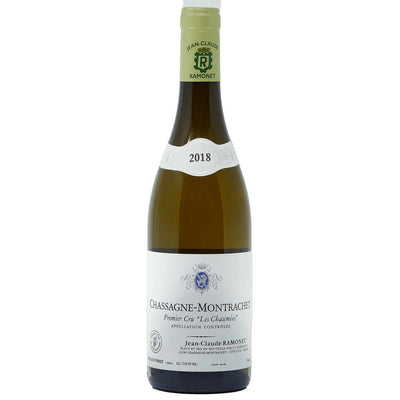 Domaine Ramonet Chassagne Montrachet Les Chaumees 2018 750ml - CG Liquor