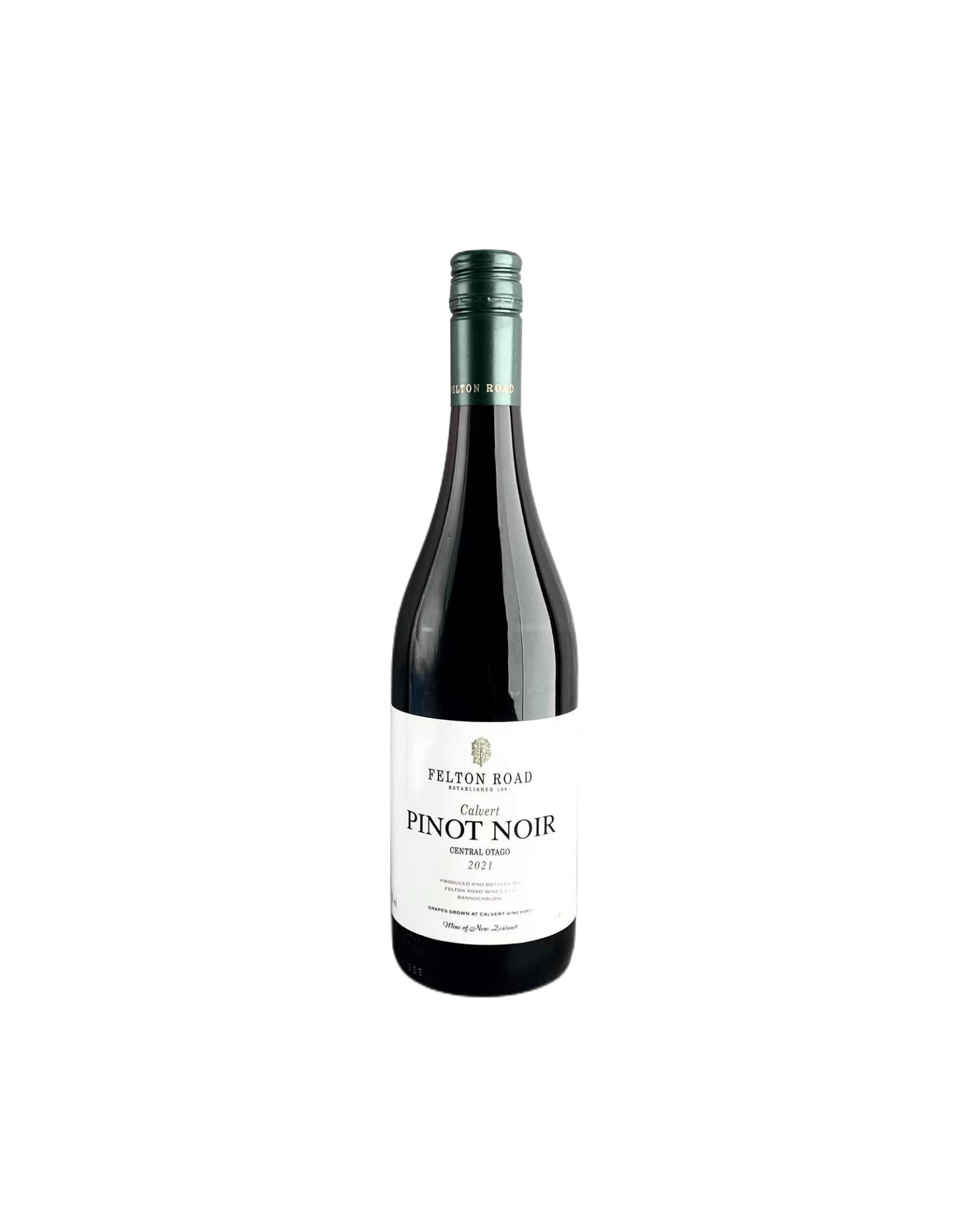 Felton Road Calvert Pinot Noir 2021 750ml | CG LIQUOR