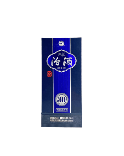 Fenjiu 30 Years Qinghua 500ml 48% Alc - CG Liquor