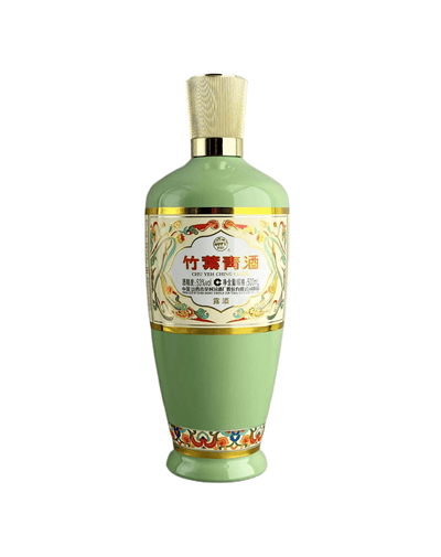 Fenjiu Zhu Ye Qing 500ml 53% Alc - CG Liquor