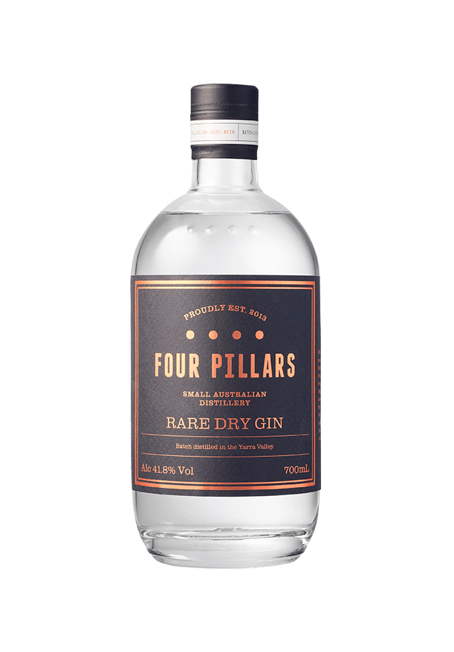 Four Pillars Rare Dry Gin 700ml - CG Liquor
