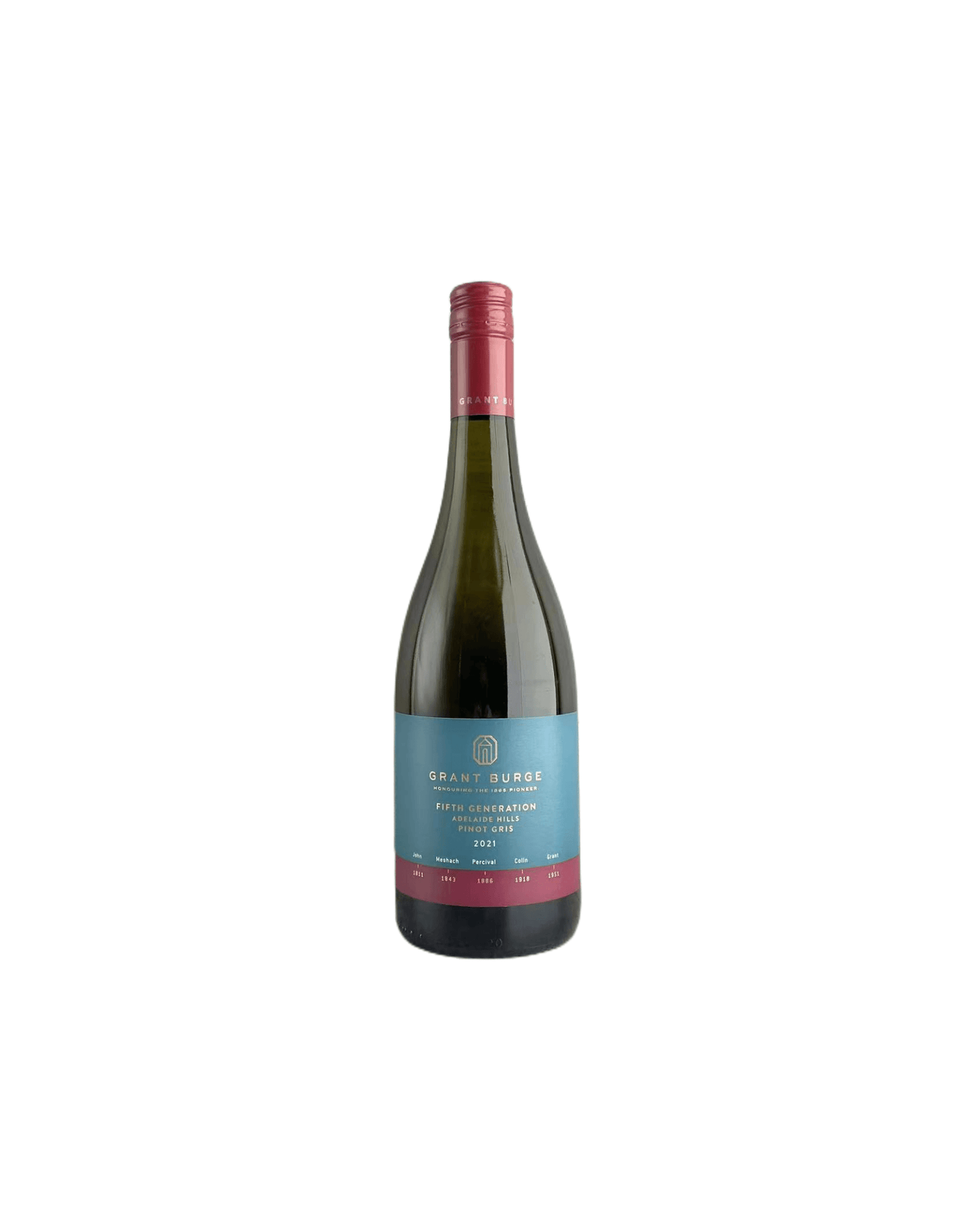 Grant Burge 5th Generation Pinot Gris 2022 750ml | CG LIQUOR