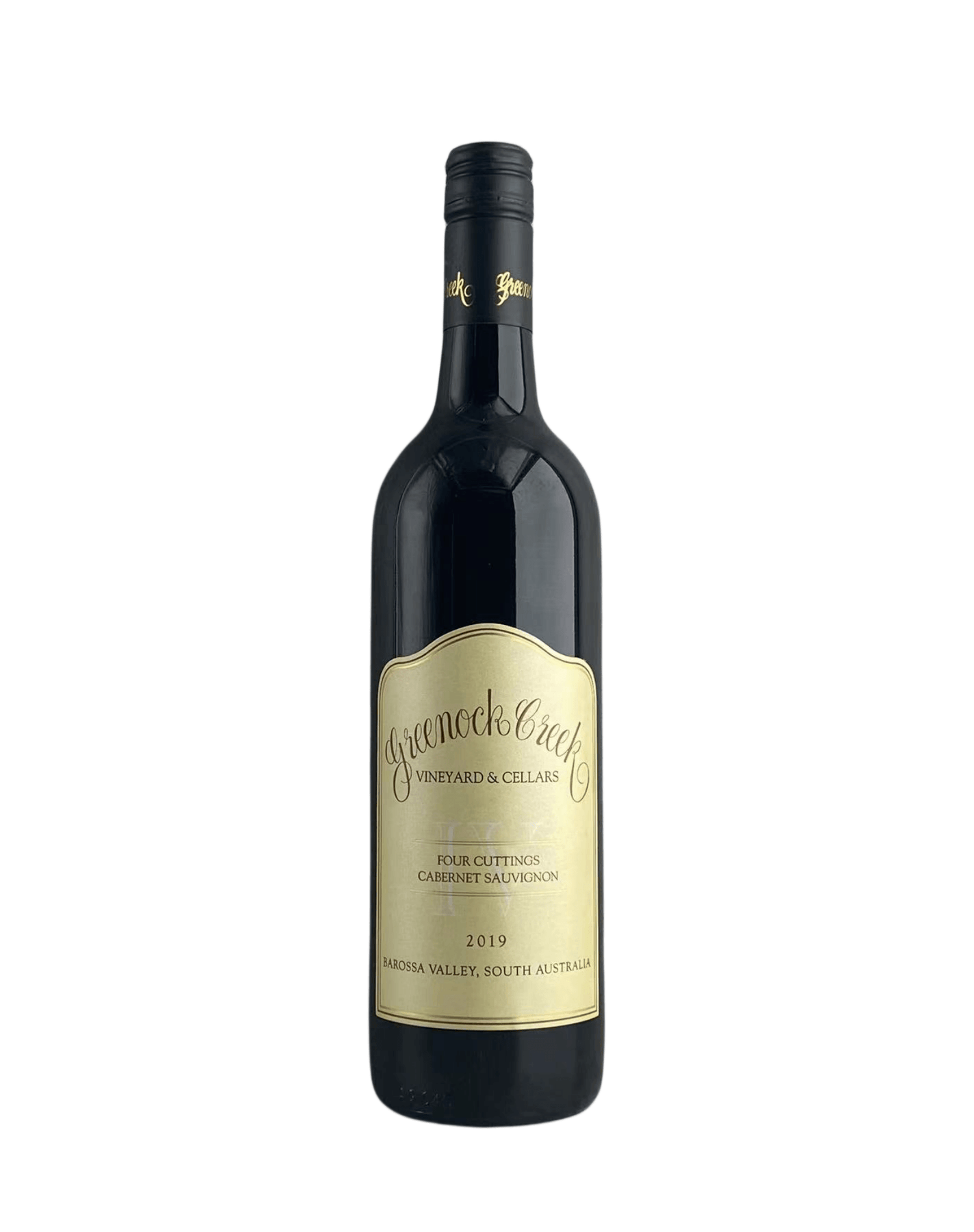 Greenock Road Four Cuttings Cabernet Sauvignon 2019 750ml | CG LIQUOR