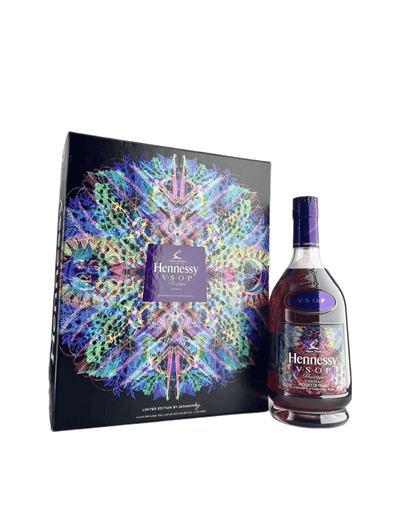 Hennessy VSOP Privilege Cognac Limited Edition Carnovsky Gift Box 700ml - CG Liquor