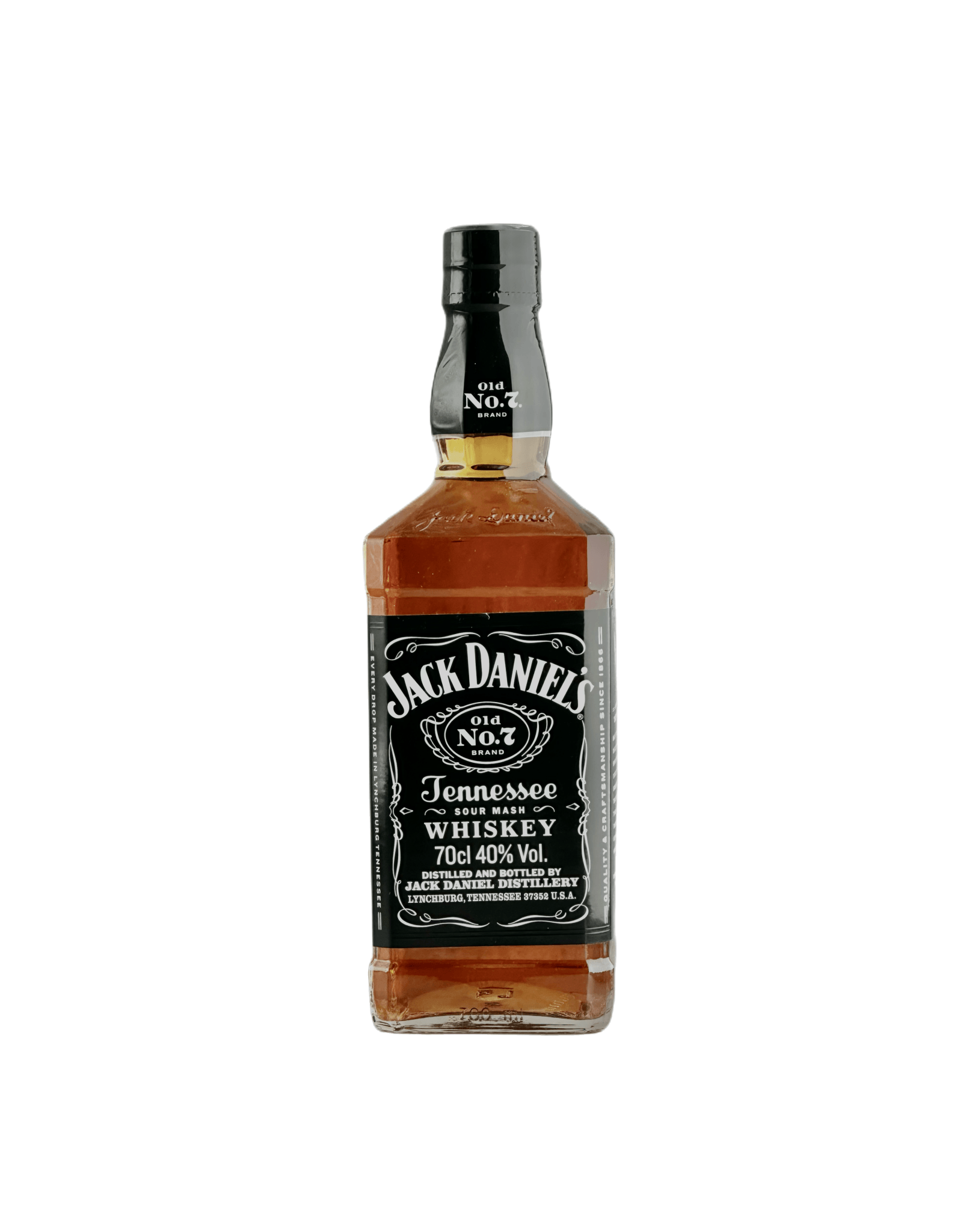 Jack Daniel No 7 Tennessee Sour Mash Whiskey 700ml | CG LIQUOR