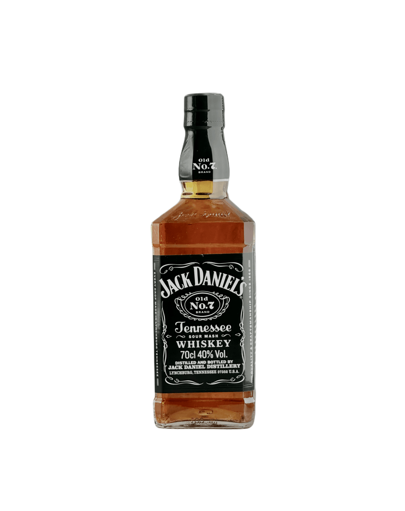 Jack Daniel No 7 Tennessee Sour Mash Whiskey 700ml - CG Liquor