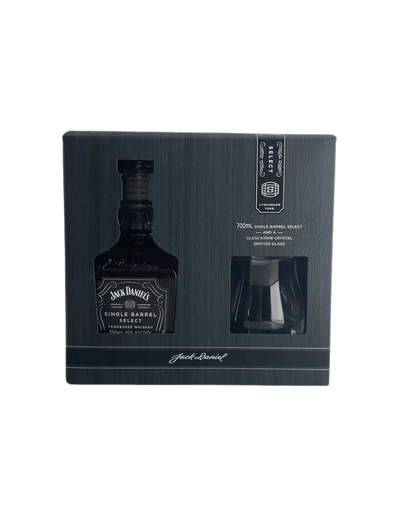 Jack Daniel Single Barrel Select 700ml - CG Liquor