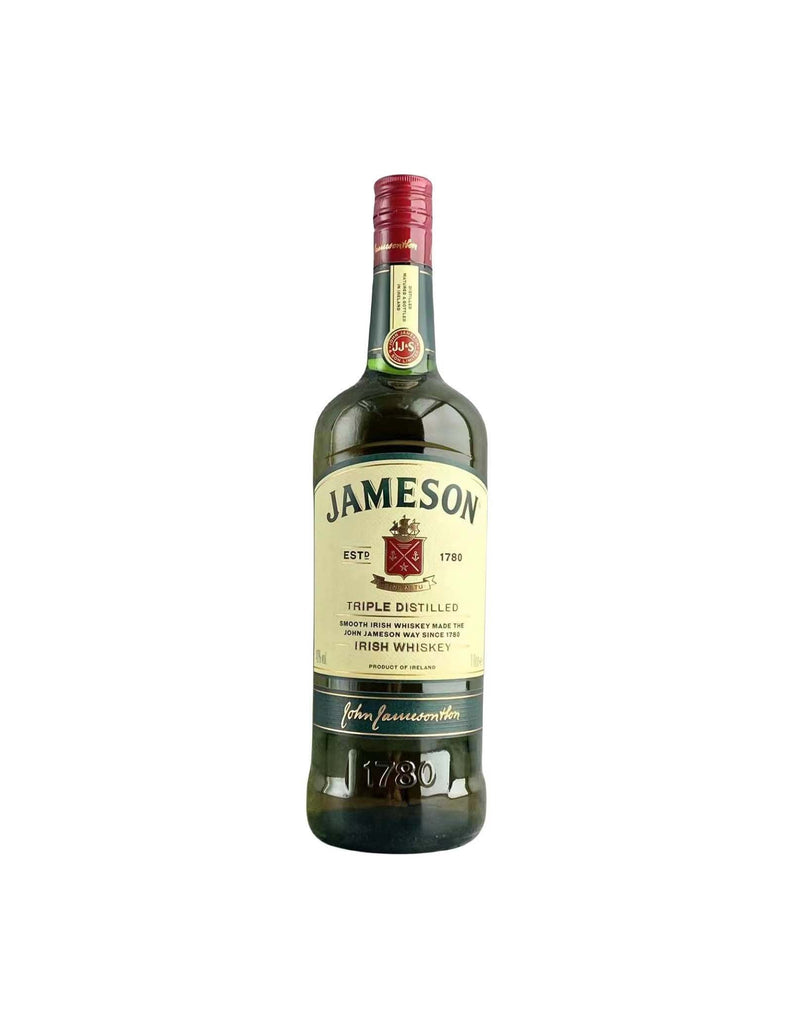 Jameson Irish Whiskey 1000ml - CG LIQUOR