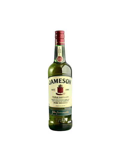 Jameson Irish Whiskey 700ml - CG Liquor