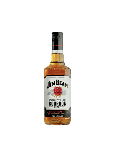 Jim Beam Kentucky Straight Bourbon Whiskey 700ml - CG Liquor