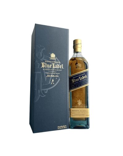 Johnnie Walker Blue Label 700ml - CG Liquor