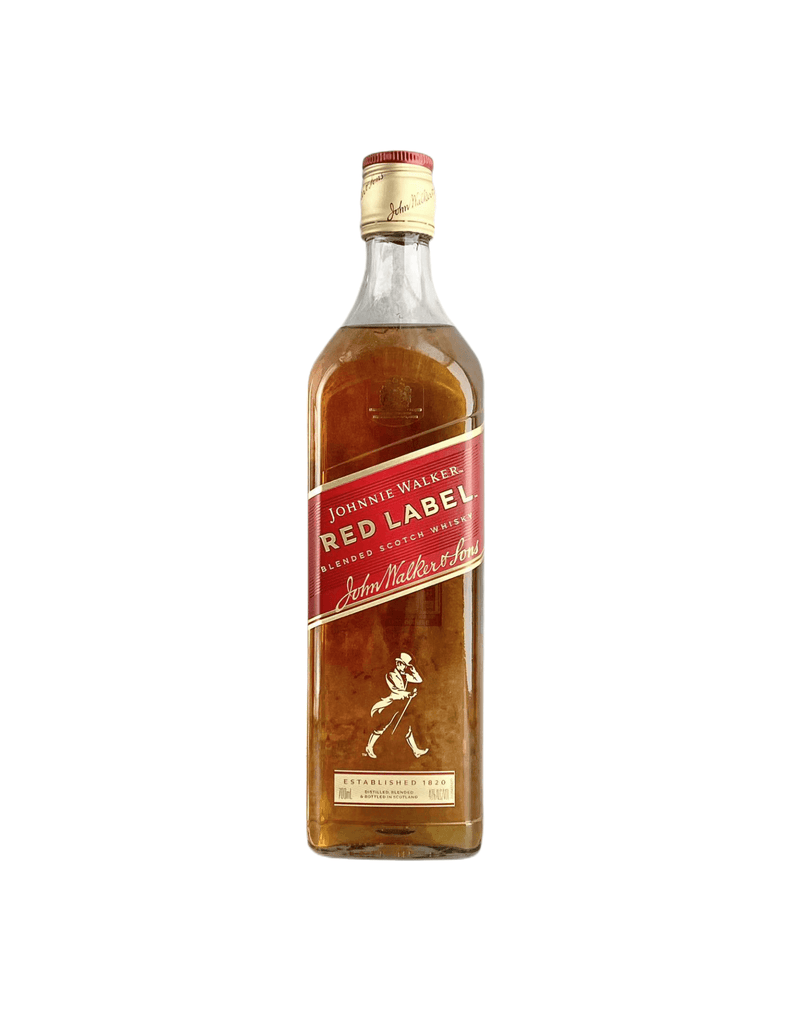 Johnnie Walker Red Label 700ml - CG Liquor