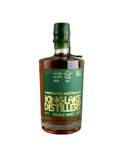 Kinglake O'grady's Stand Single Malt Whisky 500ml - CG Liquor