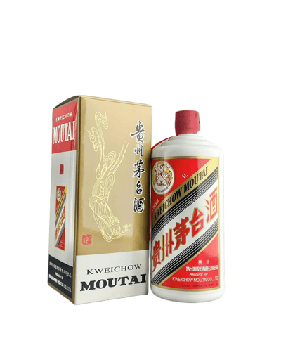 Kweichow Moutai Flying Fairy 1000ml 53% Alc - CG Liquor