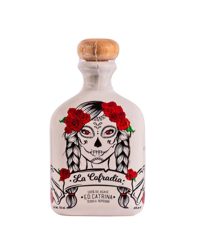 La Cofradia E.D Catrina Reposado Tequila 100ml - CG Liquor