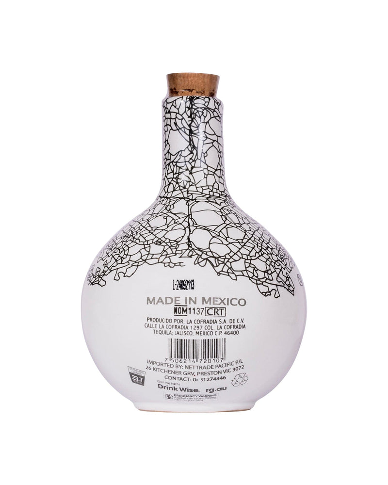 La Cofradia E.D Elemental Blanco Tequila 750ml - CG Liquor