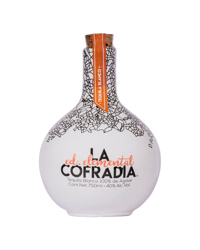 La Cofradia E.D Elemental Blanco Tequila 750ml - CG Liquor