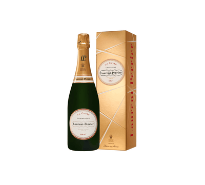 Laurent Perrier La Cuvee Champagne NV 750ml - CG Liquor