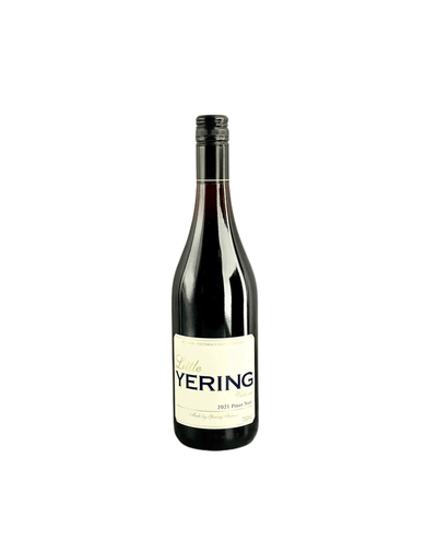 Little Yering Pinot Noir 2021 750ml - CG Liquor
