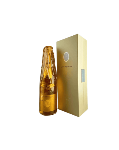 Louis Roederer Cristal Champagne 2014 750ml - CG Liquor
