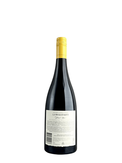 Lowestoft Norfolk Bay Single Vineyard Pinot Noir 2019 750ml - CG LIQUOR