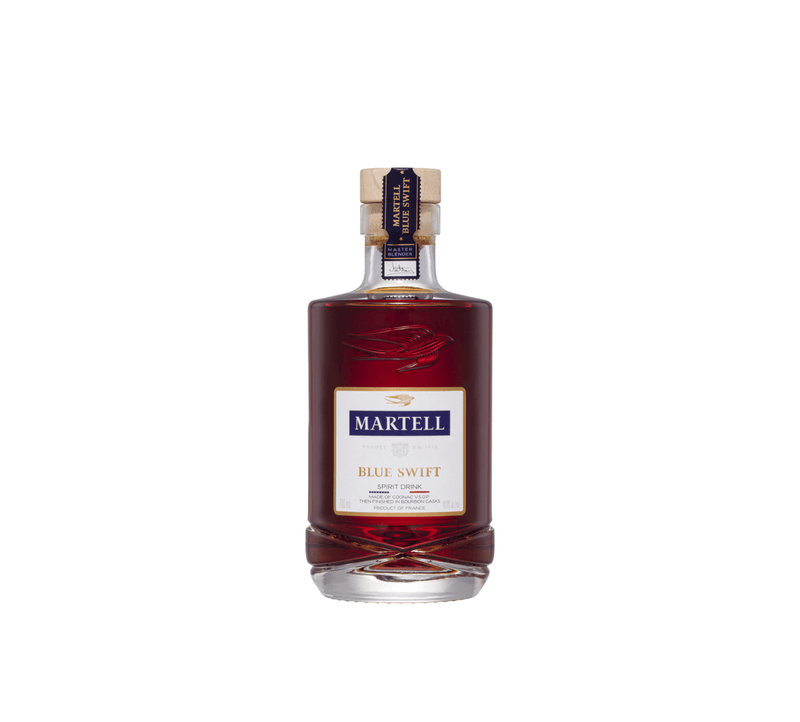 Martell Blue Swift Cognac 700ml - CG Liquor