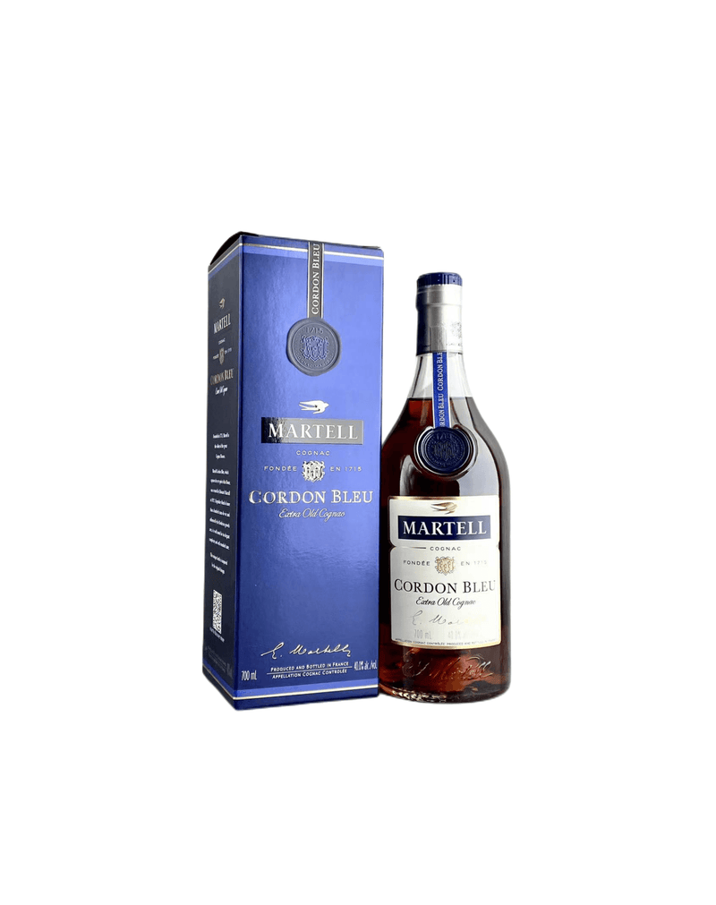 Martell Cordon Bleu Extra Old Cognac 700ml - CG Liquor