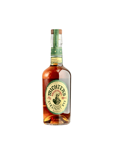Michters Kentucky Straight Rye Whiskey 700ml - CG Liquor