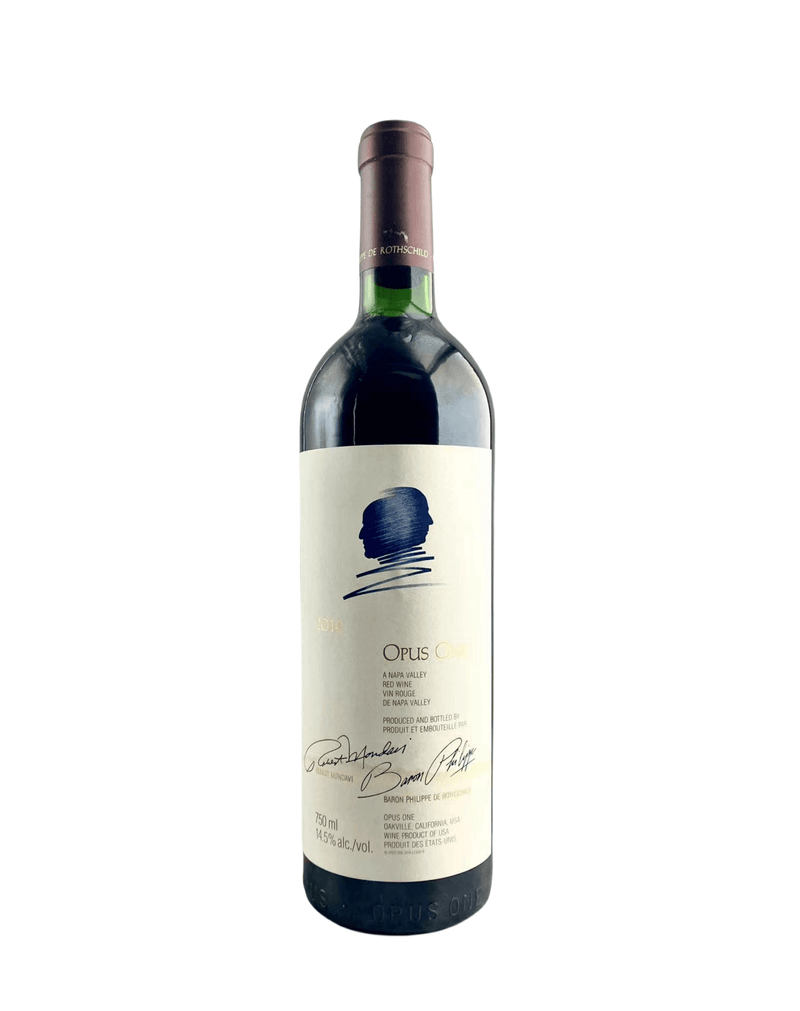 Opus One 2014 Cabernet Sauvignon 750ml - CG Liquor