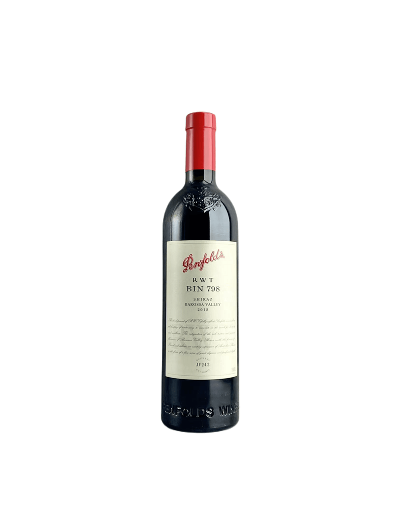 Penfolds Bin 798 RWT Shiraz 2018 750ml - CG Liquor