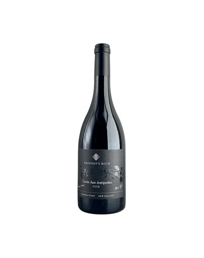 Prophet's Rock Cuvee Aux Antipodes Pinot Noir 2019 750ml - CG Liquor