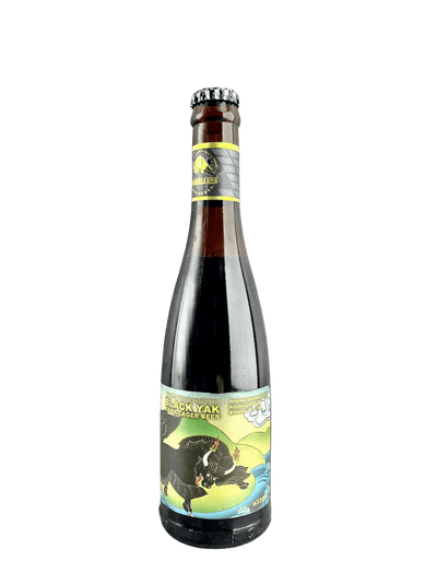 Shangrila Beer Black Yak 330ml x 6 Craft Beer (Product of Shangrila) - CG LIQUOR