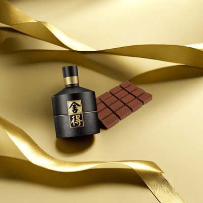 Shede Wisdom & Shede Nama Chocolate Gift Pack - CG LIQUOR