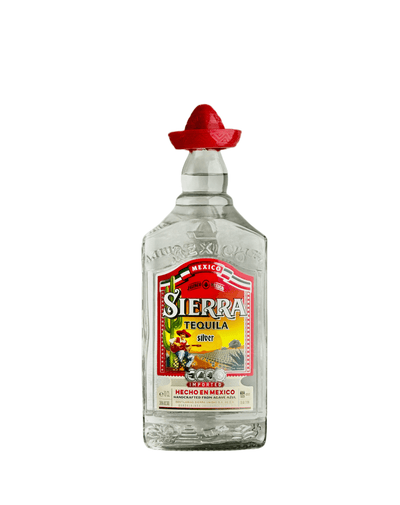 Sierra Silver Tequila 700ml - CG Liquor