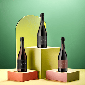Sora Gift Set 750ml x 3 - CG LIQUOR