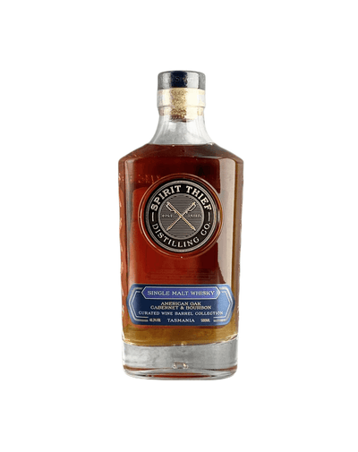Spirit Thief American Oak Cabernet & Bourbon 500ml - CG Liquor