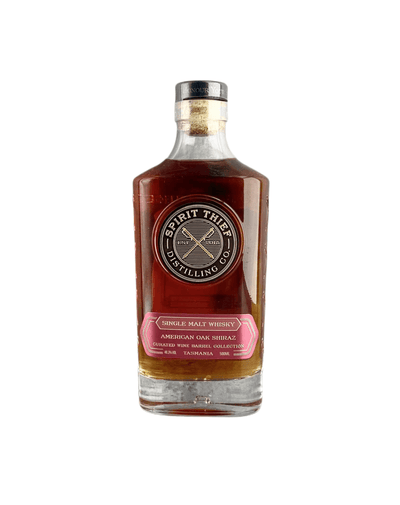 Spirit Thief American Oak Shiraz 500ml - CG Liquor
