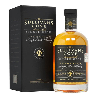 Sullivans Cove American Oak Ex-Bourbon Cask HH0332 700ml - CG Liquor