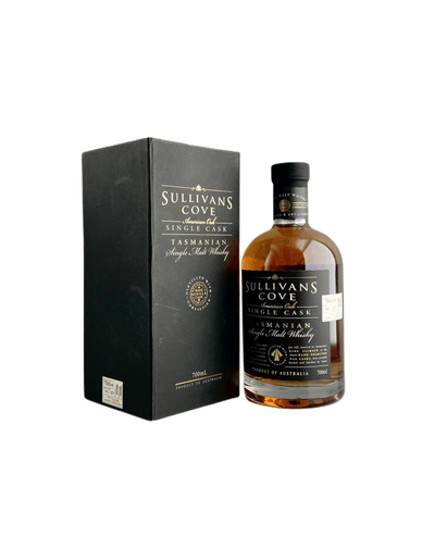 Sullivans Cove American Oak Ex-Bourbon Cask HH0354 700ml - CG Liquor